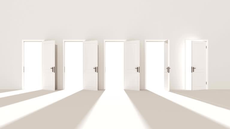 Portal of Possibilities: How Doors Shape Our Lives