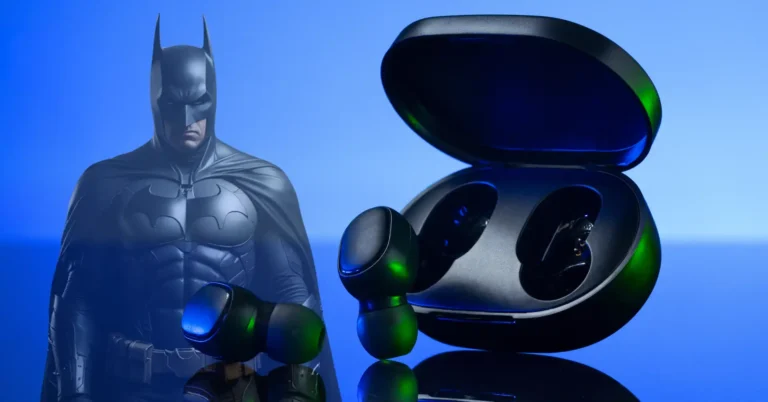 Why Choose TheSpark Shop Batman Wireless Bluetooth Earbuds?