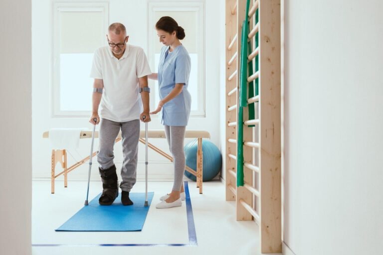 The Benefits of Investing in Quality Physical Therapy Exercise Equipment for Patients