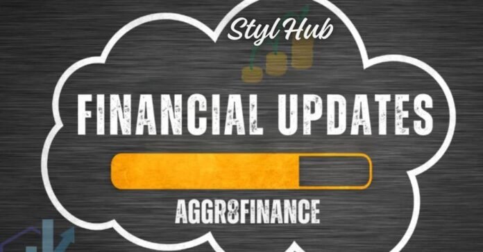 Financial Updates AGGR8Finance: Empowering Smarter Decisions