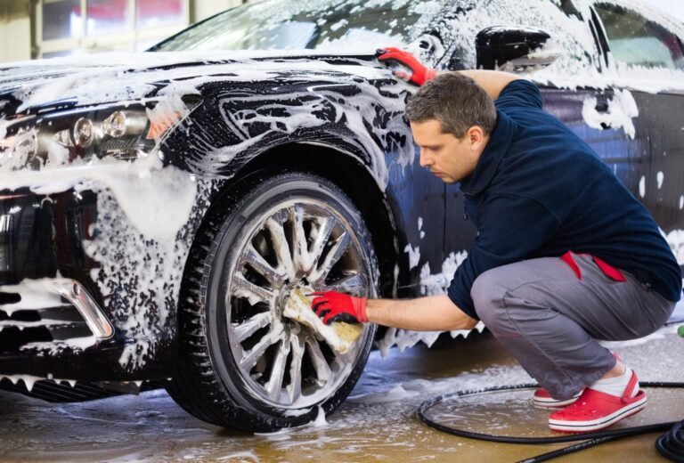 The Role of Technology in Modernizing Auto Detailing Services