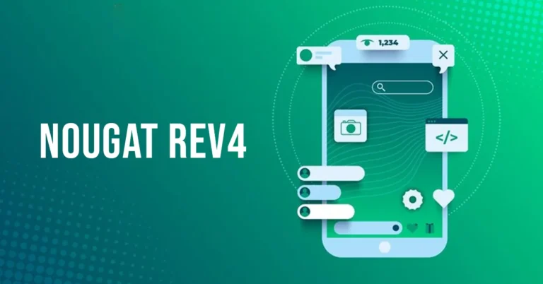 Nougat Rev4: Elevating the Android Experience with Performance & Security