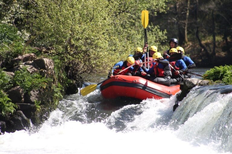 Trending: Why River Rafting Adventure is the New Luxury Escape