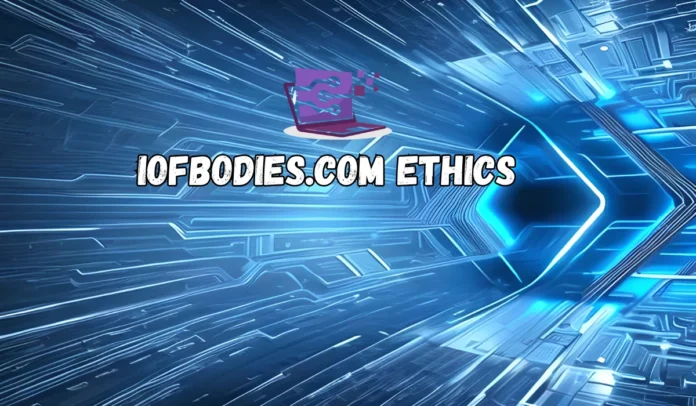 Iofbodies.com – A Deep Dive into the Future of Digital Health and AI Monitoring