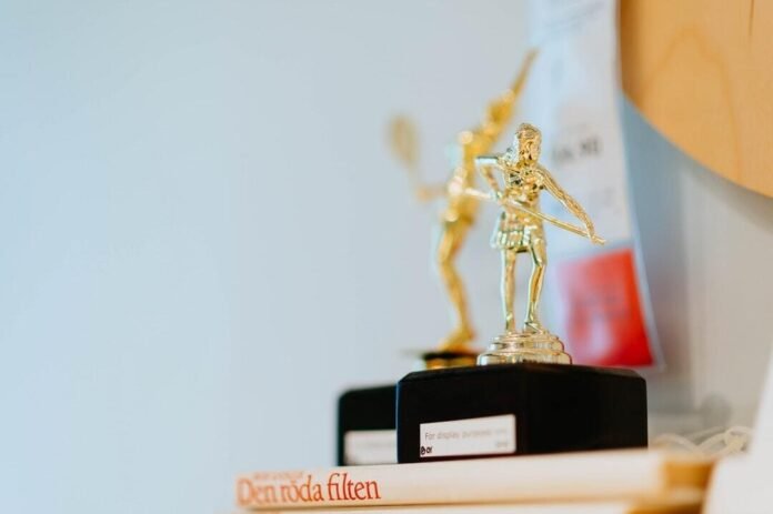 Celebrate Success with Premium Crystal Awards and Trophies