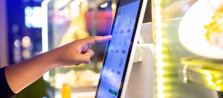 self ordering system in thailand - ระบบสั่งออเดอร์สินค้าด้วยตนเองในประเทศไทย