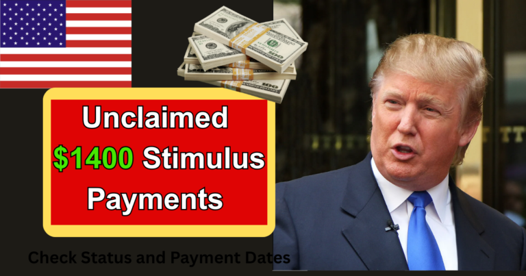Unclaimed $1,400 Stimulus Checks: How to Claim Before the 2025 IRS Deadline