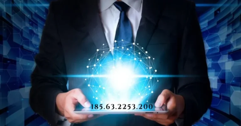 The Relevance of IP Address 185.63.253.200 Explained