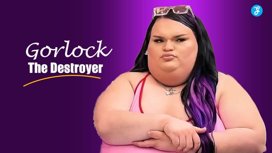 Who Is Gorlock The Destroyer Identity Online Impact Explained