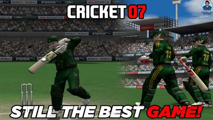 Cricket 07 Wheon.com: The Ultimate Hub for Classic Cricket Gaming