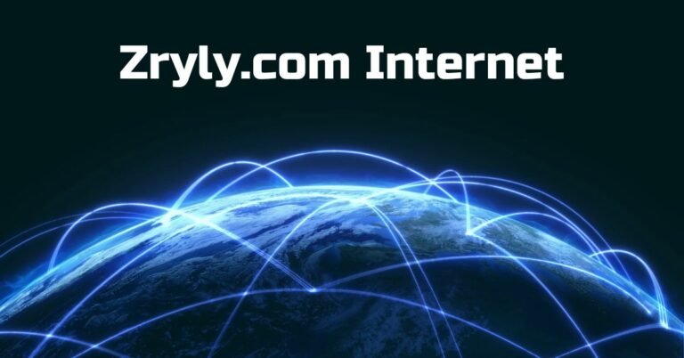 Zryly.com Internet: A Complete Guide to Online Safety, Hosting, and Networking