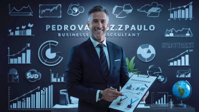 PedroVazPaulo Operations Consulting: Proven Strategies to Boost Business Efficiency