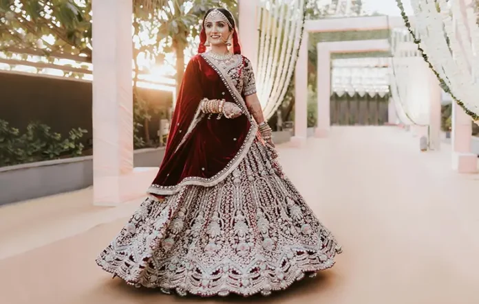 Diadem Bridal Lehengas: Elegant Styles & Trends 2025
