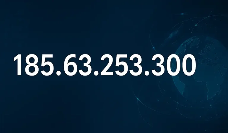 What is 185.63.225.200? A Complete Guide to Understanding This IP Address