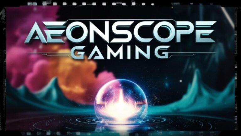 Aeonscope Games: A Deep Dive into the Gaming Experience