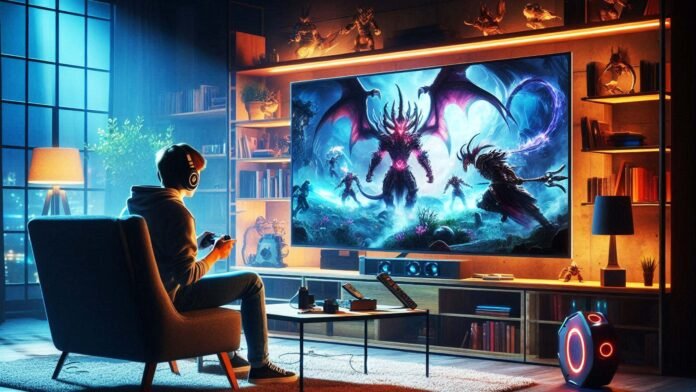 Aeonscope Video Games: Revolutionizing Immersive Gaming Worlds