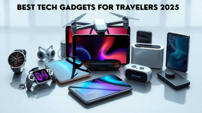 Top TechInsiderz.com Gadgets to Upgrade Your Life in 2025