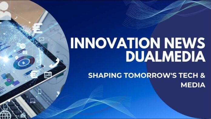 DualMedia: Leading Innovation in Digital Media Transformation