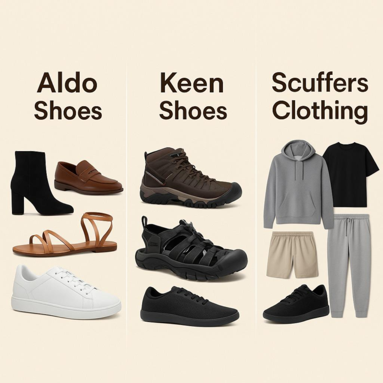 Everyday Style, Real Comfort: The Trendy Picks You Need Now
