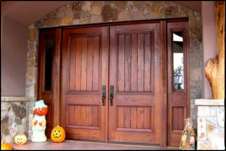 Wooden Front Doors vs. Fiberglass and Steel: What You Should Know