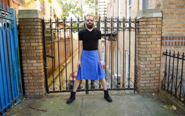 Why Sport Kilts Are Becoming the Go-To Choice for Active Men