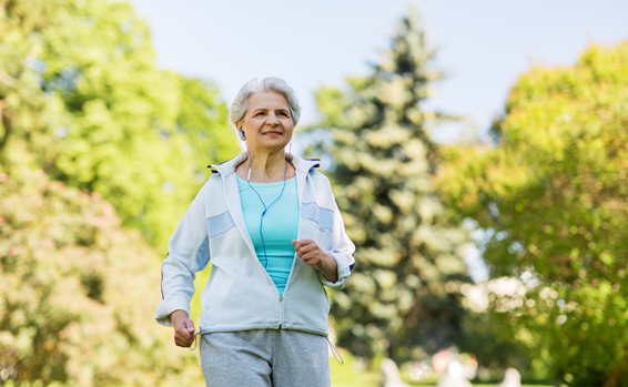 How to Encourage a Healthy Lifestyle Among Seniors
