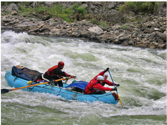 The Ultimate Guide to River Rafting Adventures and Gear