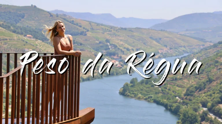 Peso da Régua Tour Deals: How to Explore the Douro Valley on a Budget