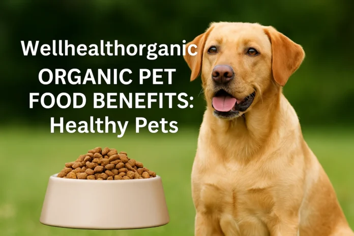 Top 10 Benefits of WellHealthOrganic Organic Pet Food