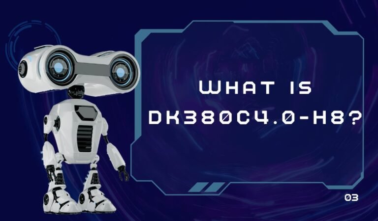 DK380C4.0-H8 Industrial Controller – Specs, Installation & Use Guide