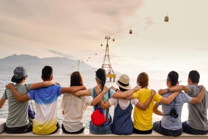Bring Friends Together with an Engaging Activity Area