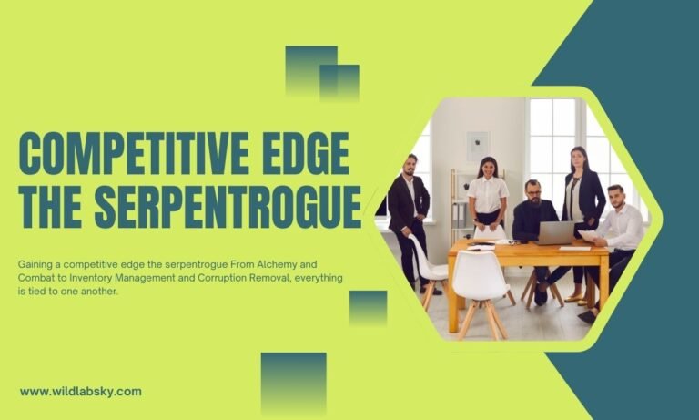 Competitive Edge: Mastering The Serpent Rogue