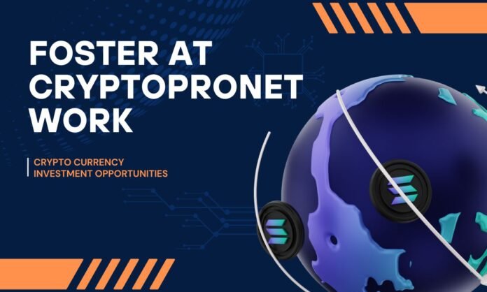 Foster at CryptoProNetwork: AI-Powered Trading and Education for Every Crypto Investor