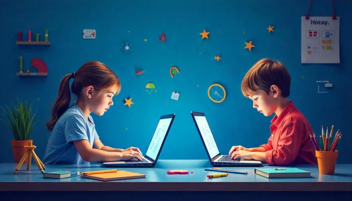 Statekaidz.com: Revolutionizing Children's Learning with Fun and Safety