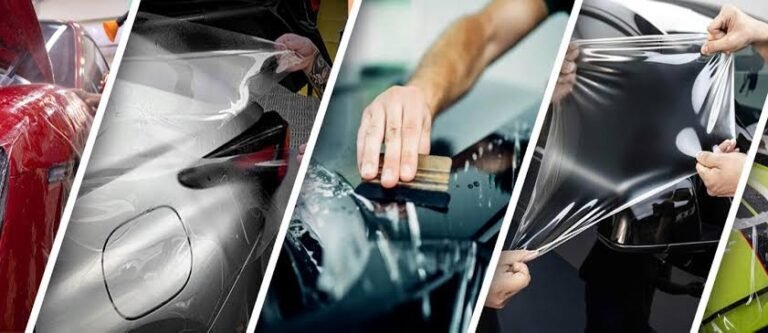  PPF (Paint Protection Film) for Luxury Cars