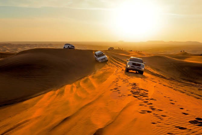 Best Time of Year to Enjoy a Red Dune Desert Safari