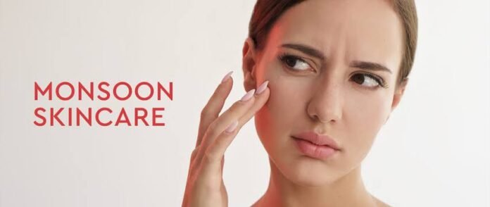 Minimal Routine, Maximum Results: Acne Control in Monsoon Season