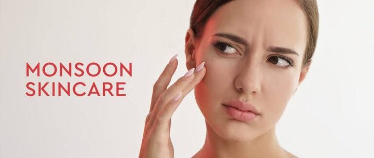 Minimal Routine, Maximum Results: Acne Control in Monsoon Season