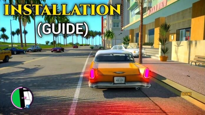 GTA Vice City Download Guide & Features from Wheon.com