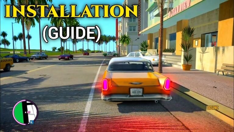 GTA Vice City Download Guide & Features from Wheon.com