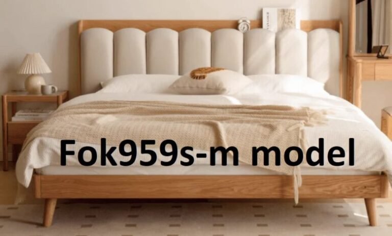 How to Find the FOK959S-M Model Number Quickly and Accurately