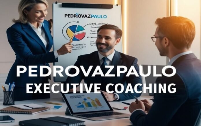 Unlocking Your Potential with Pedrovazpaulo Coaching: Transformative Personal Growth