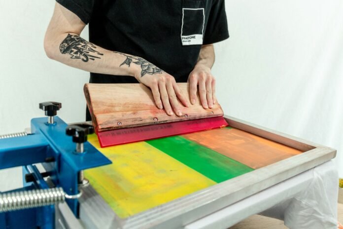 Custom Printing is Fueling