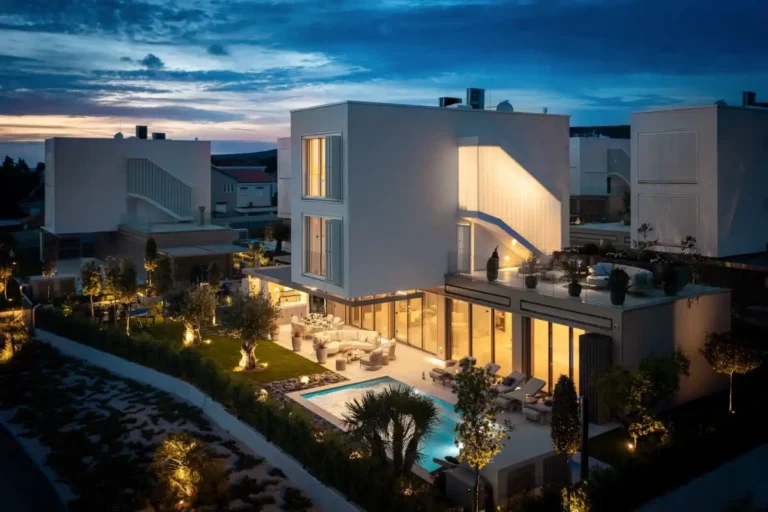 Experience the Best of Mediterranean Living: Discover Luxury Villas in Croatia
