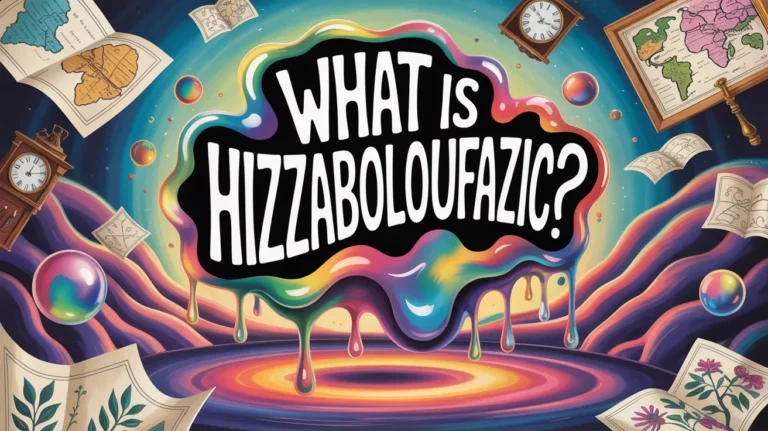 What Is Hizzaboloufazic Found In? A Simple Explanation