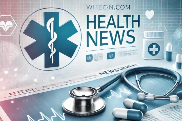Wheon.com Health News: Trusted Wellness & Medical Updates