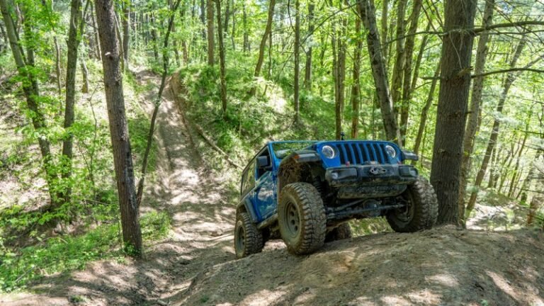 Exploring the Thrill of Off-Road Adventures in Northern Indiana