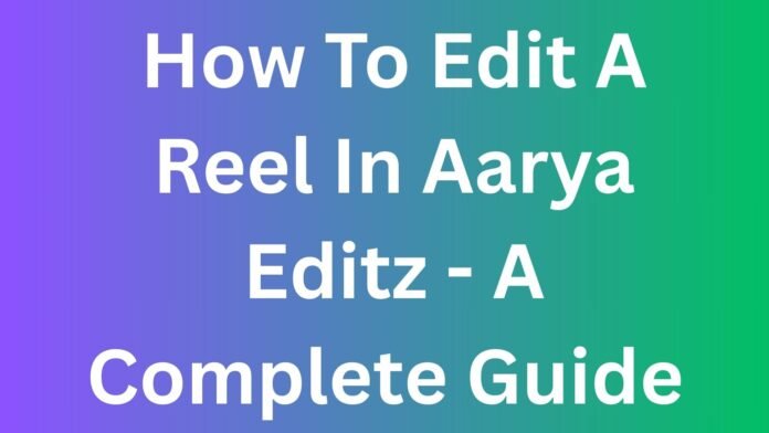 AaryaEditz.org – Smart Photo & Video Editing for Creators