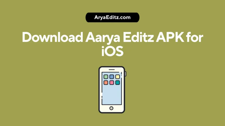 AaryaEditz org: Best Free Editing Tools for Mobile & PC Creators