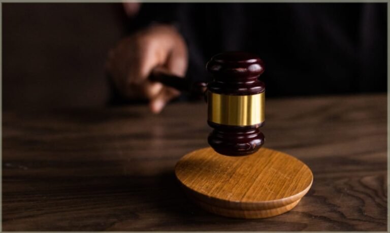 The Court Process for Car Accident Claims